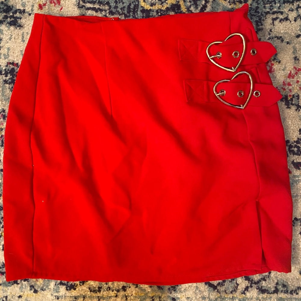 Superdown Mini skirt